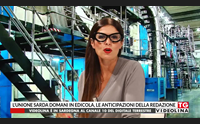 l unione sarda domani in edicola le anticipazioni della redazione