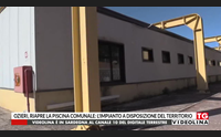 ozieri riapre la piscina comunale l impianto a disposizione del territorio