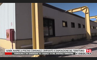 ozieri riapre la piscina comunale l impianto a disposizione del territorio