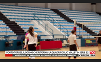 porto torres il sogno che ritorna la quadrifoglio volley in serie b2
