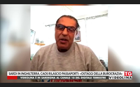 sardi in inghilterra caos rilascio passaporti ostaggi della burocrazia