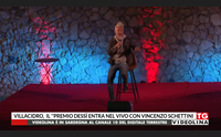villacidro il premio dess entra nel vivo con vincenzo schettini