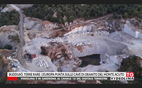 buddus terre rare l europa punta sulle cave di granito del monte acuto