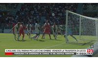 cagliari col parma pi luci che ombre venerd la trasferta di lecce
