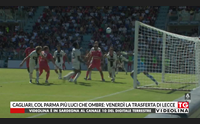 cagliari col parma pi luci che ombre venerd la trasferta di lecce