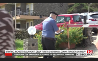 stintino inchiesta sulla morte della turista di 63 anni la donna travolta da un suv