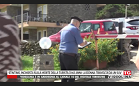 stintino inchiesta sulla morte della turista di 63 anni la donna travolta da un suv