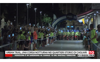urban trail una corsa notturna nei quartieri storici di cagliari