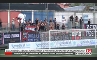 calcio serie c a bra la torres trova il pari ma recrimina per un rigore negato