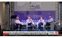 san gavino tra libri e memoria la settima edizione del festival letterario