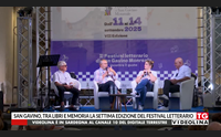 san gavino tra libri e memoria la settima edizione del festival letterario