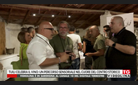 tuili celebra il vino un percorso sensoriale nel cuore del centro storico