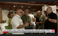tuili celebra il vino un percorso sensoriale nel cuore del centro storico