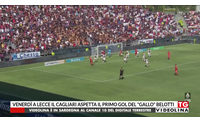 venerd a lecce il cagliari aspetta il primo gol del gallo belotti