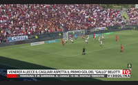 venerd a lecce il cagliari aspetta il primo gol del gallo belotti