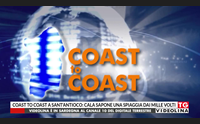 coast to coast a sant antioco cala sapone una spiaggia dai mille volti