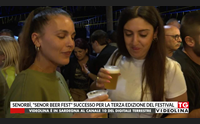 senorb senor beer fest successo per la terza edizione del festival