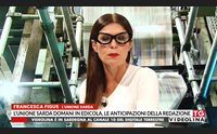 l unione sarda domani in edicola le anticipazioni della redazione