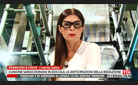 l unione sarda domani in edicola le anticipazioni della redazione