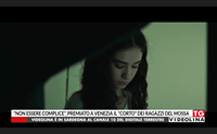 non essere complice premiato a venezia il corto dei ragazzi del mossa