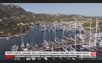 porto cervo grande vela galateia e django vincono tra i maxi yacht