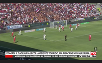 domani il cagliari a lecce ambiente torrido ma pisacane non ha paura