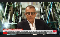 l unione sarda domani in edicola le anticipazioni della redazione