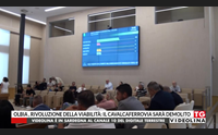 olbia rivoluzione della viabilit il cavalcaferrovia sar demolito