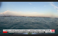 olbiese il campione italiano di aquabike f1 emanuele masala vince il tricolore