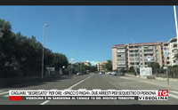 cagliari segregato per ore spacci o paghi due arresti per sequestro di persona