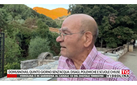 domusnovas quinto giorno senz acqua disagi polemiche e scuole chiuse