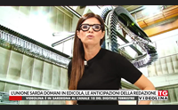 l unione sarda domani in edicola le anticipazioni della redazione