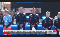 mondiale rally scippo all isola il wrc deve rimanere in sardegna