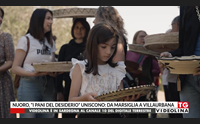 nuoro i pani del desiderio uniscono da marsiglia a villaurbana