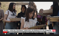 nuoro i pani del desiderio uniscono da marsiglia a villaurbana