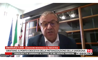 oristano il porto crocevia della metanizzazione della sardegna