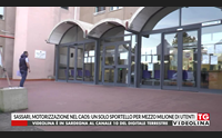 sassari motorizzazione nel caos un solo sportello per mezzo milione di utenti