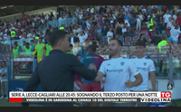 serie a lecce cagliari alle 20 45 sognando il terzo posto per una notte