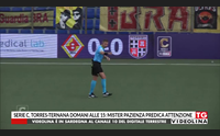 serie c torres ternana domani alle 15 mister pazienza predica attenzione