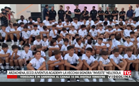 arzachena ecco juventus academy la vecchia signora investe nell isola
