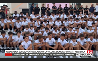 arzachena ecco juventus academy la vecchia signora investe nell isola