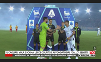 lecce cagliari 1 2 pisacane vittoria che d serenit ed entusiasmo