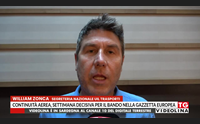 continuit aerea settimana decisiva per il bando nella gazzetta europea
