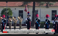 iglesias cambio al vertice della scuola allievi carabinieri saverio ceglie nuovo comandante