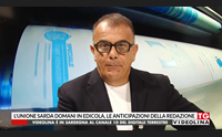 l unione sarda domani in edicola le anticipazioni della redazione