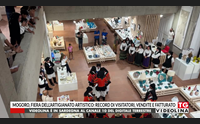 mogoro fiera dell artigianato artistico record di visitatori vendite e fatturato