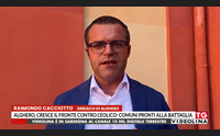 alghero cresce il fronte contro l eolico comuni pronti alla battaglia
