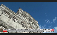 borutta torna nel medioevo la bastida di sorres incanta ancora