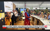 bra alla fiera cheese l isola brilla con i men di grazia deledda