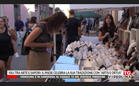 isili tra arte e sapori il paese celebra la sua tradizione con artis e ortus
